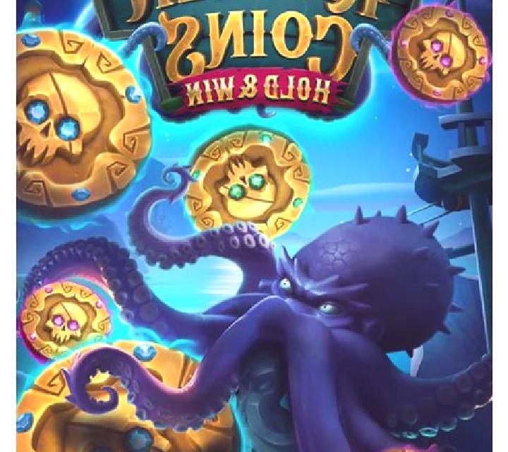Reveal The Kraken online slot
