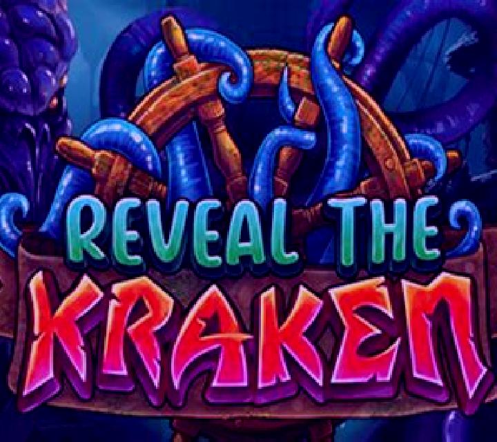 Reveal The Kraken slot