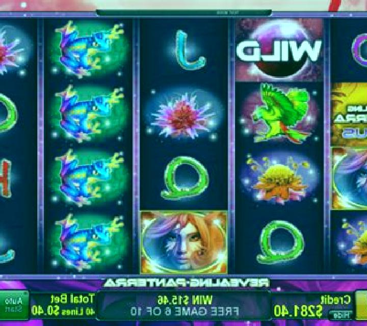 Revealing Panterra online slot