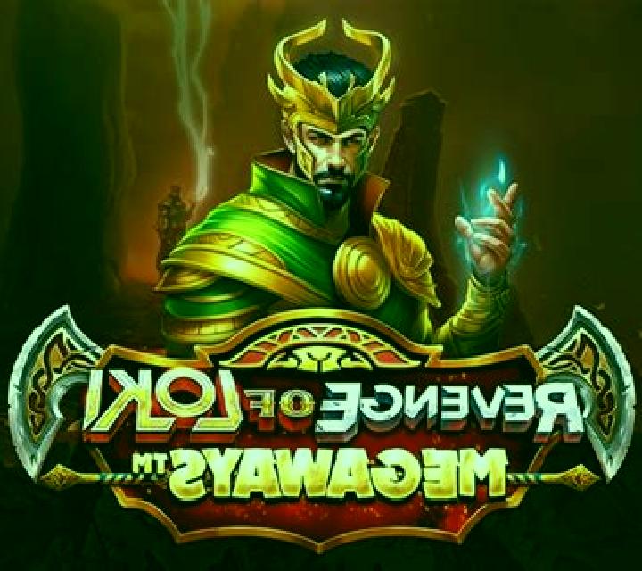 Revenge of Loki Megaways online slot