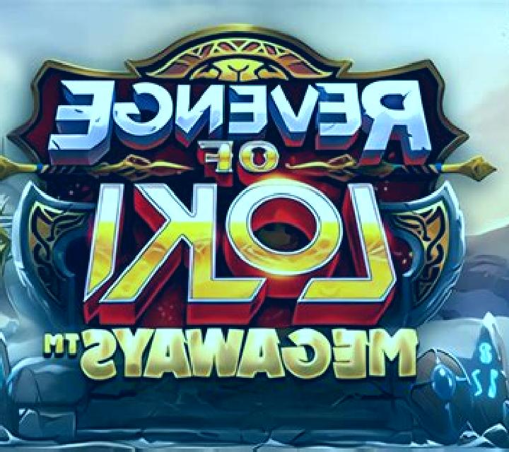 Revenge of Loki Megaways slot game