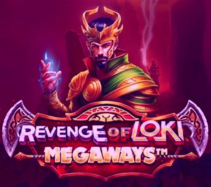 Revenge of Loki Megaways slot machine