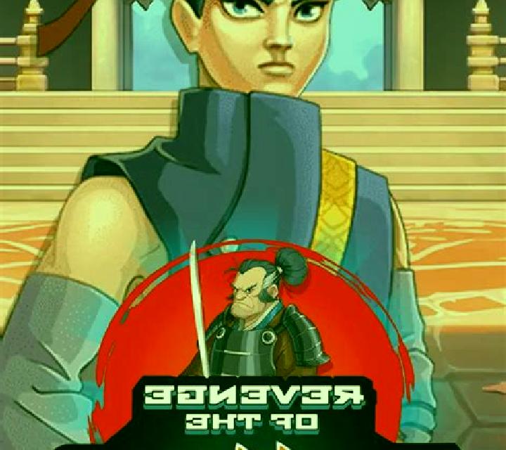 Revenge of the Daimyo slot
