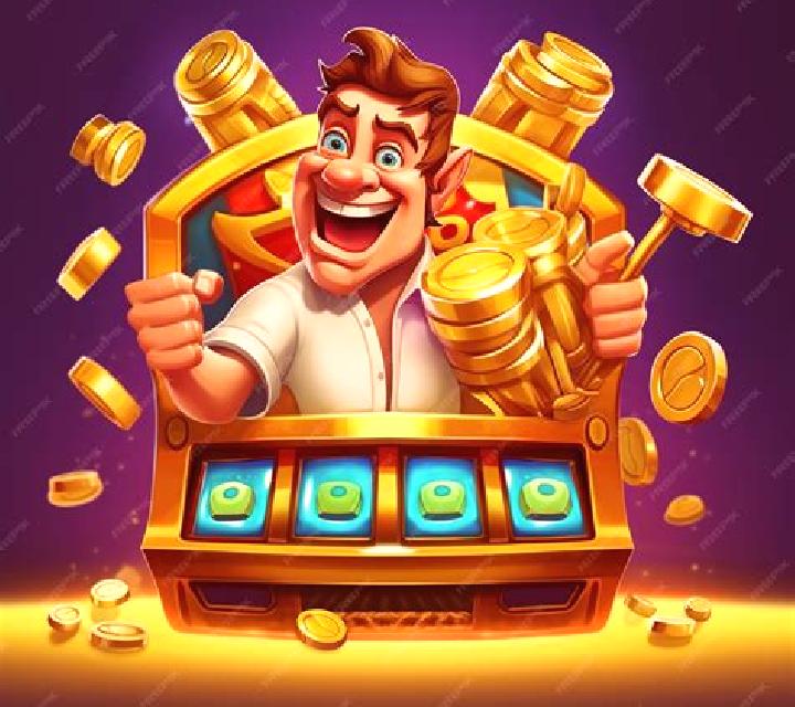 Revenger slot machine