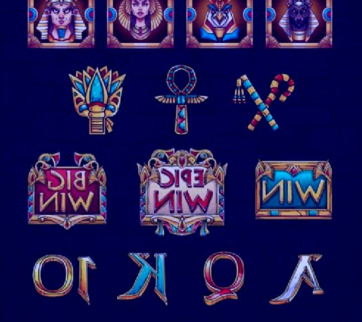 Revival of Egypt slot