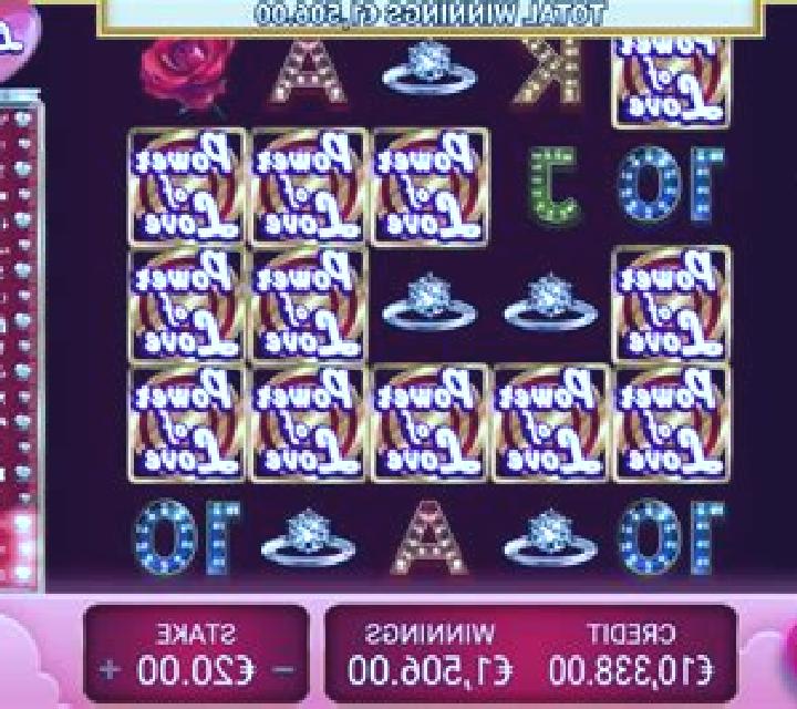 Reviving Love slot game