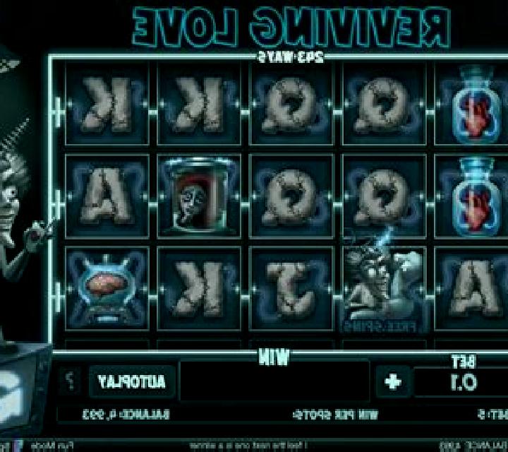 Reviving Love slot