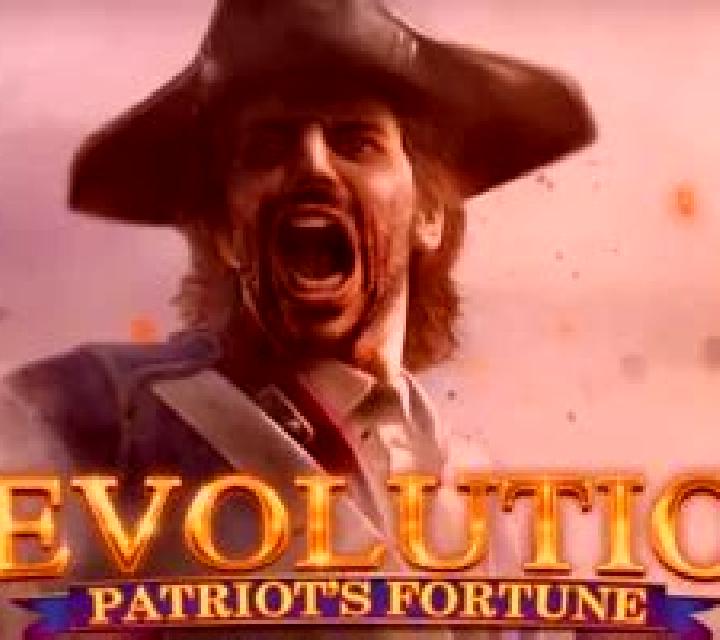 Revolution Patriots Fortune online slot
