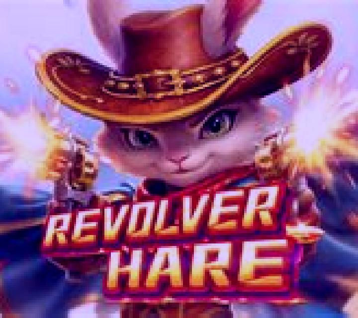 Revolver Hare online slot