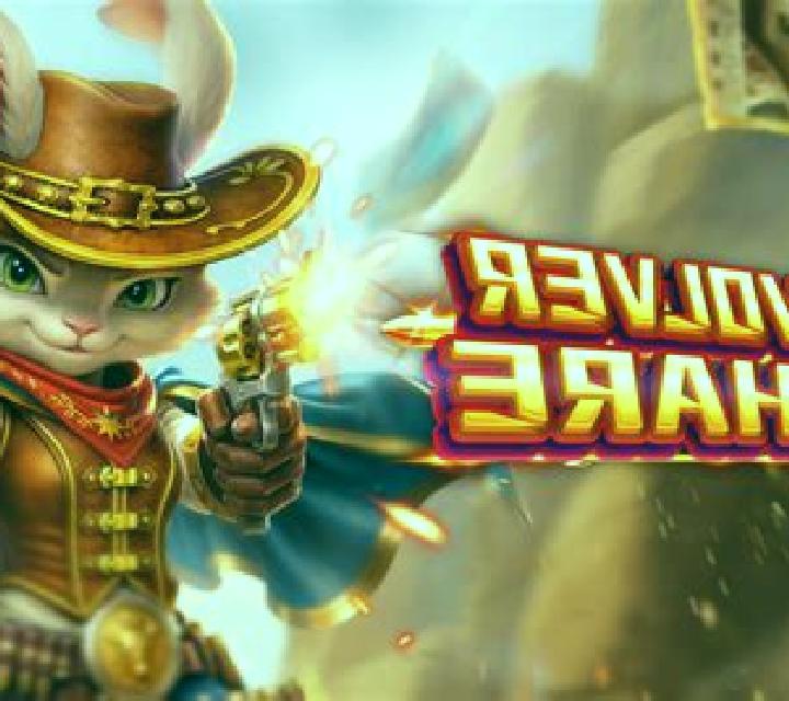 Revolver Hare slot game