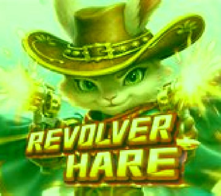 Revolver Hare slot machine