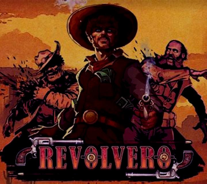 Revolvero slot game