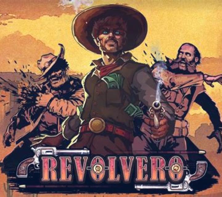 Revolvero slot