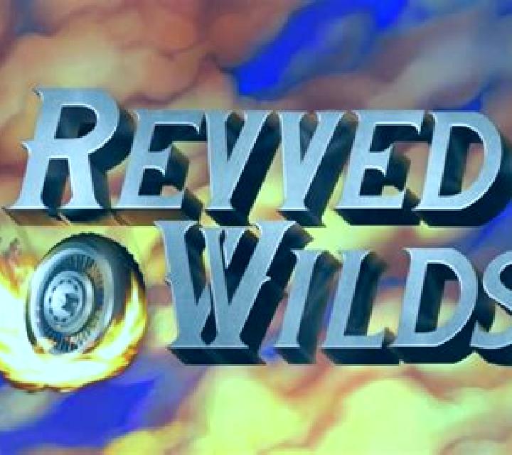 Revved Wilds slot game
