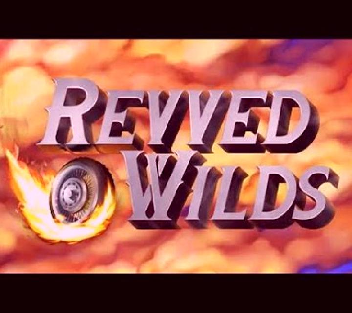 Revved Wilds slot