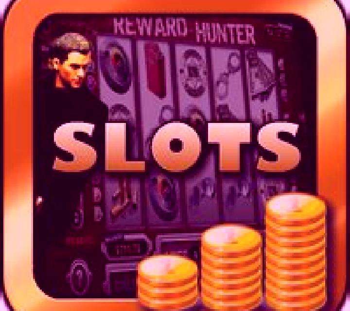 Reward Hunter slot machine