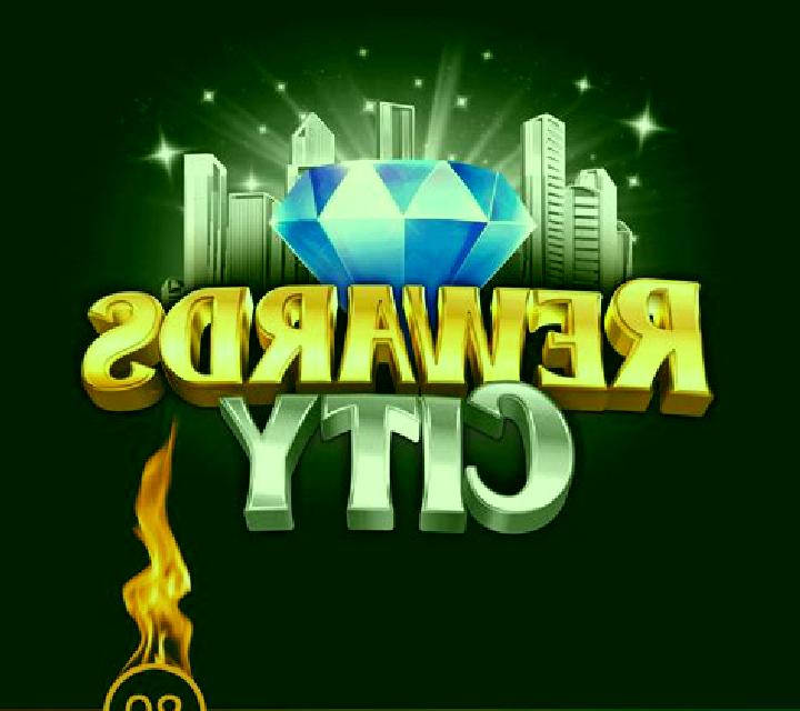Rewards City online slot