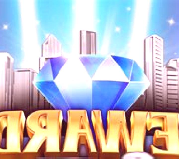 Rewards City slot game
