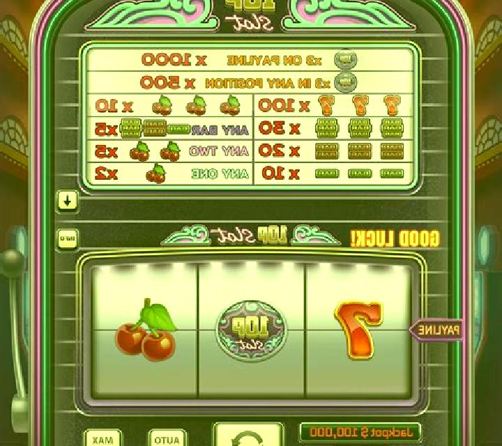 Rewinder slot game