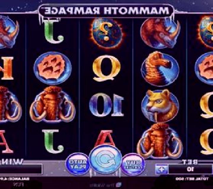 Rex Riot Rampage slot machine