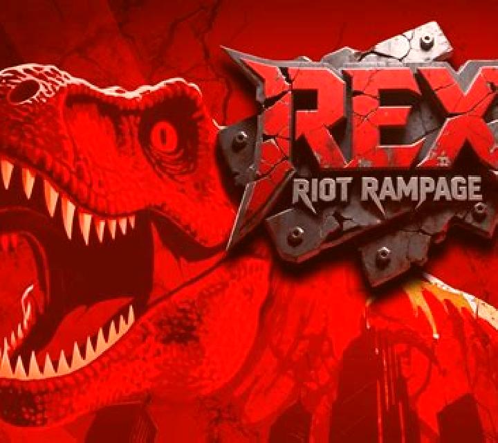 Rex Riot Rampage slot