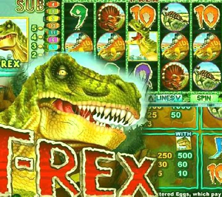 Rex slot
