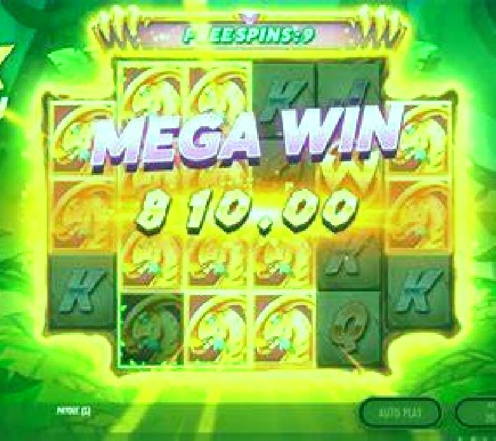 Rex The Hunt online slot