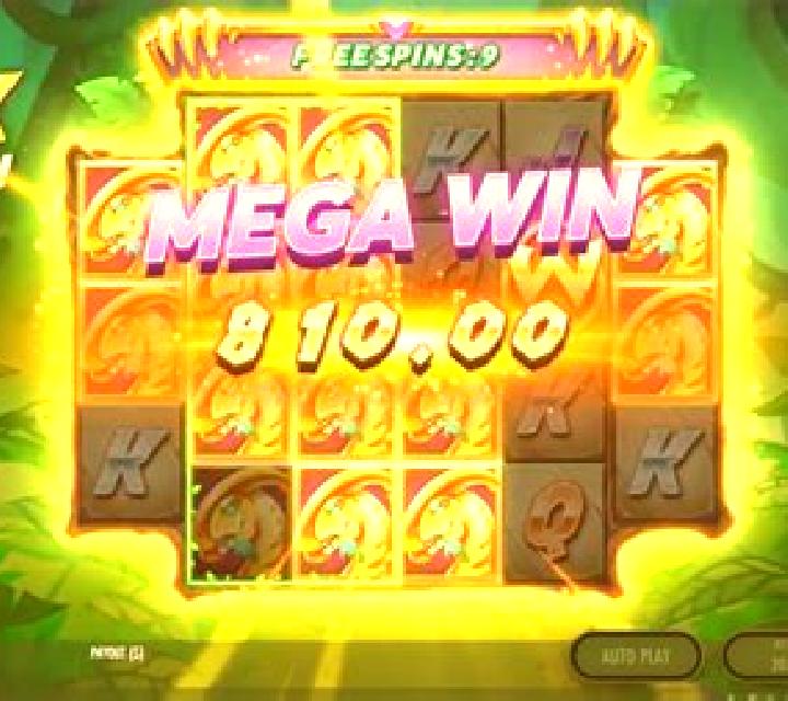 Rex The Hunt slot