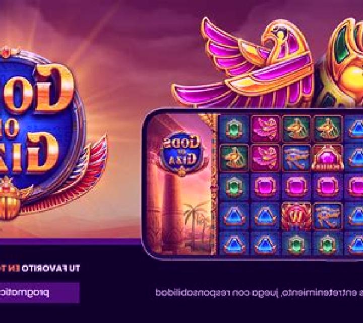 Reyes de Egipto online slot