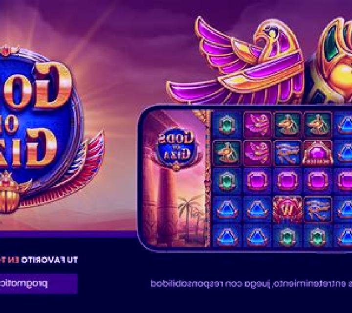 Reyes de Egipto slot machine