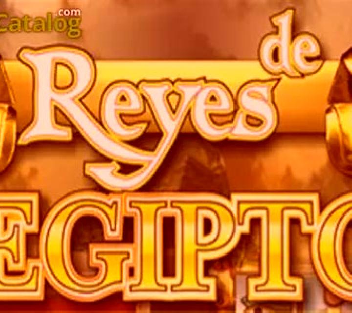 Reyes de Egipto slot