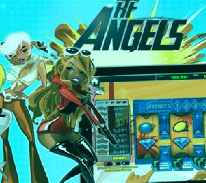 RF Angels slot
