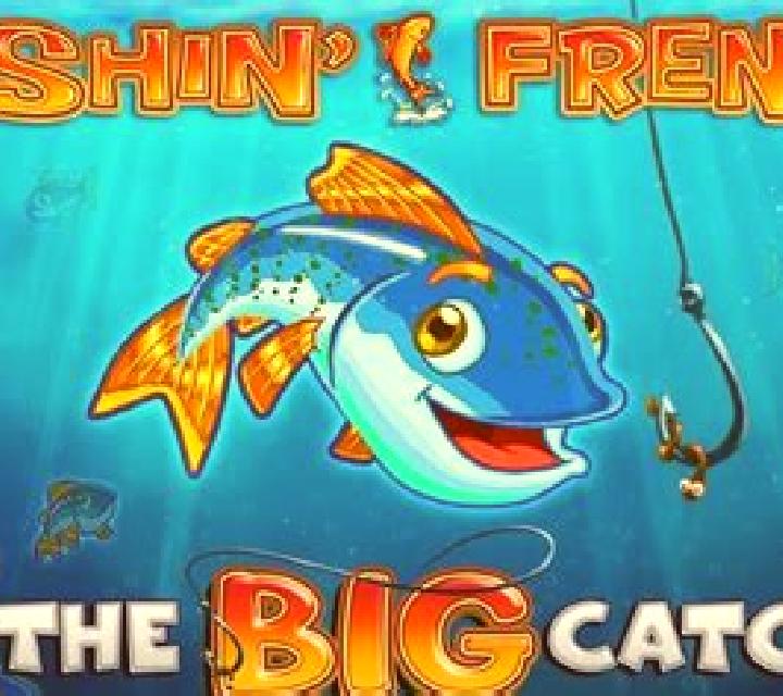 RF Big Catch slot game