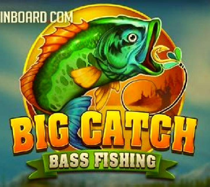 RF Big Catch slot machine