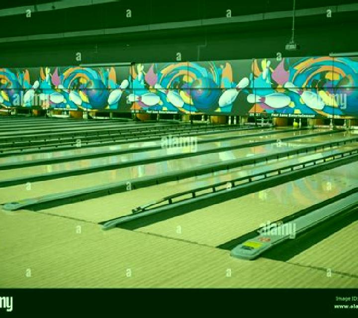 RF Bowling slot