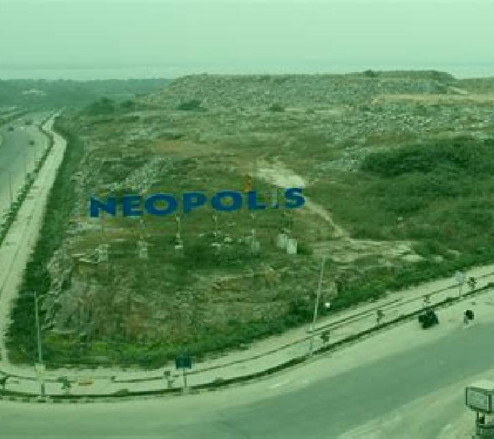 RF Neópolis slot game