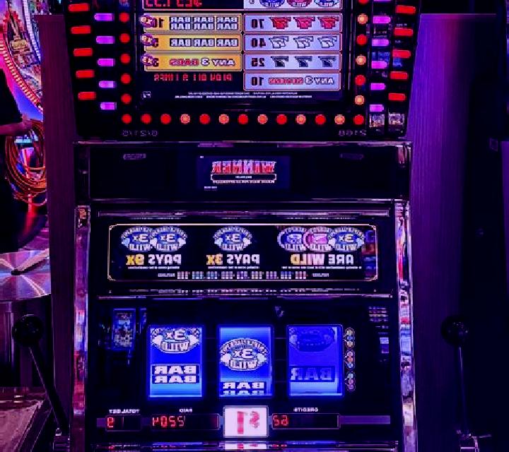 RF Neópolis slot machine