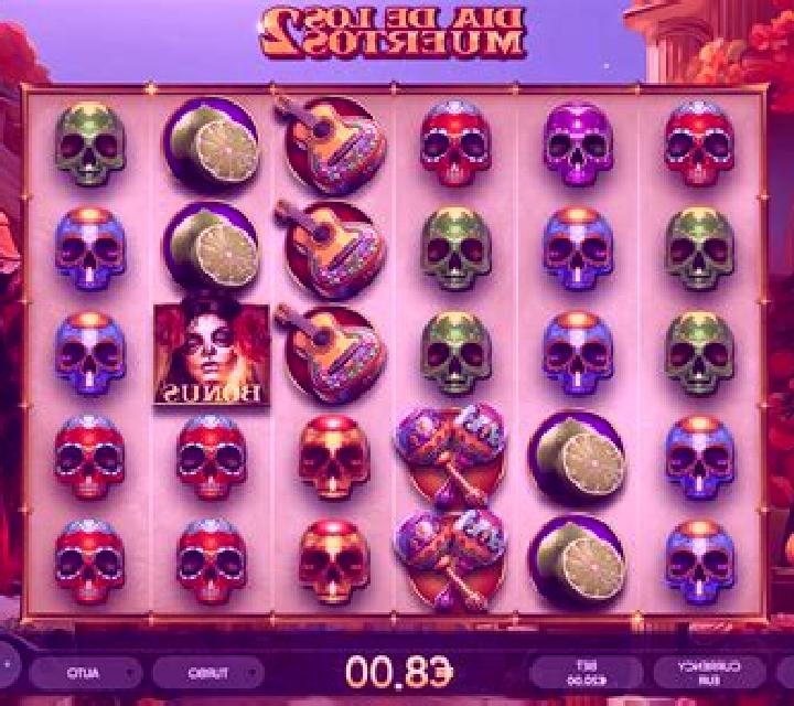 Rhapsody of Muertos slot game