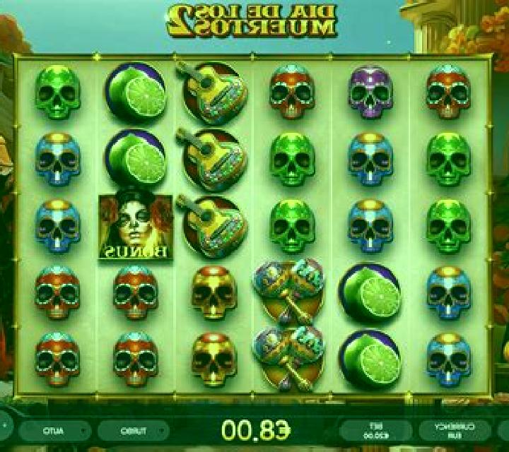 Rhapsody of Muertos slot