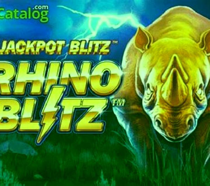 Rhino Blitz slot
