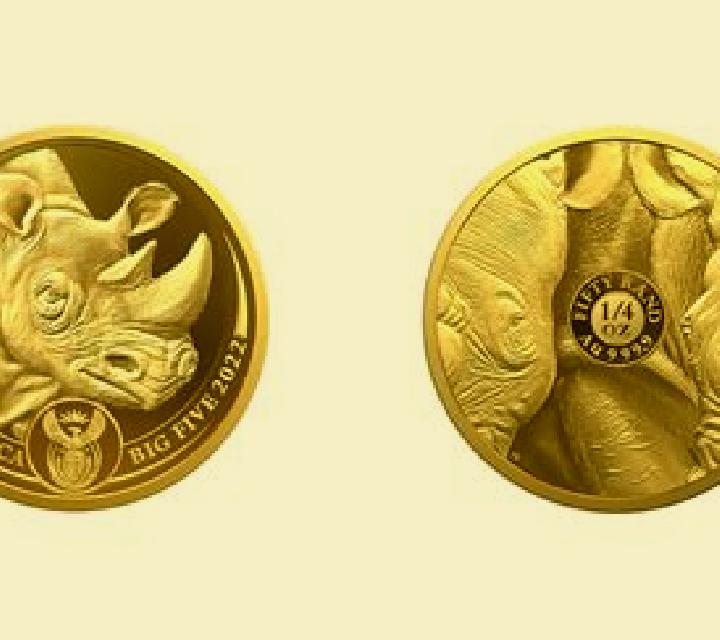 Rhino Coin online slot