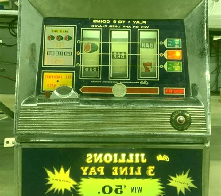 Rhino Coin slot machine