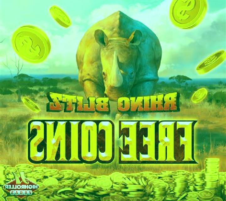 Rhino Coins: Hit the Bonus online slot