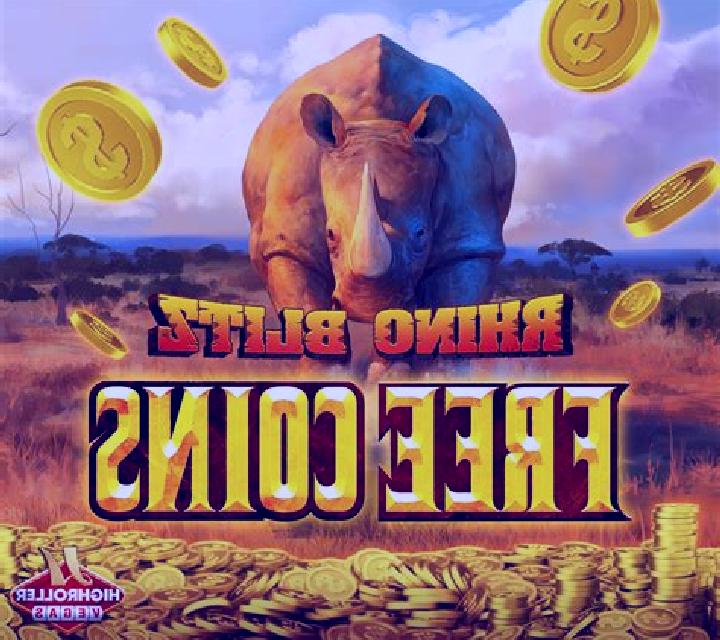 Rhino Coins: Hit the Bonus slot machine