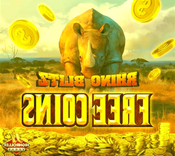 Rhino Coins: Hit the Bonus slot