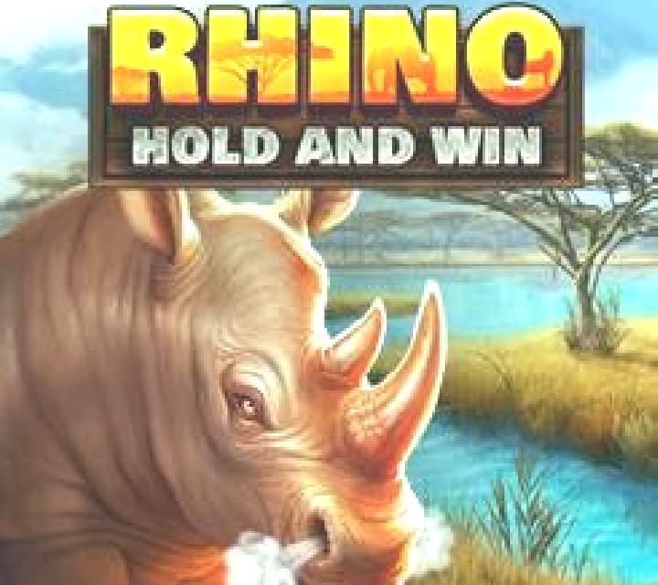 Rhino Hold and Win online slot