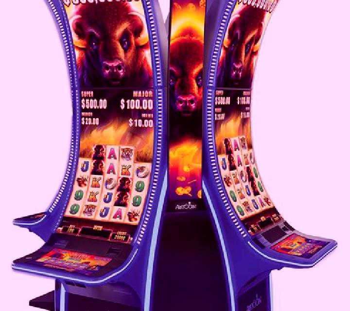 Rhino King slot machine