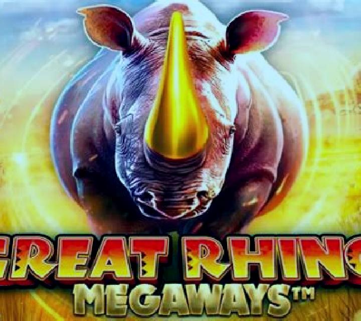 Rhino King slot