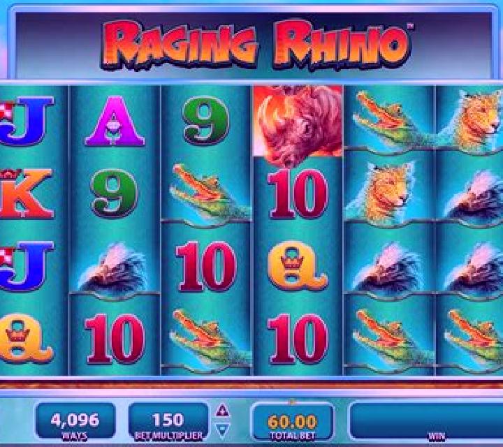 Rhino online slot