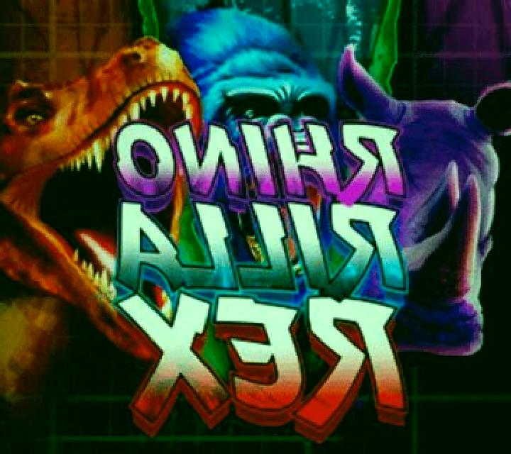 Rhino Rilla Rex slot game